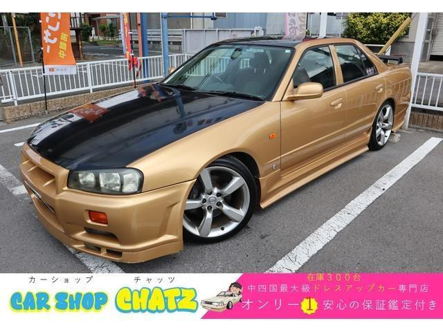 スカイライン2.5 25GT ターボゴールド全塗装 5MTLSDターボ