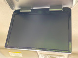 【フリップダウンモニター】家族や友人とお出かけする機会が多い方に大人気のフリップダウンモニター!大画面モニターで車内はエンタメ空間!退屈しがちな長距離ドライブも楽しい時間に変わります!