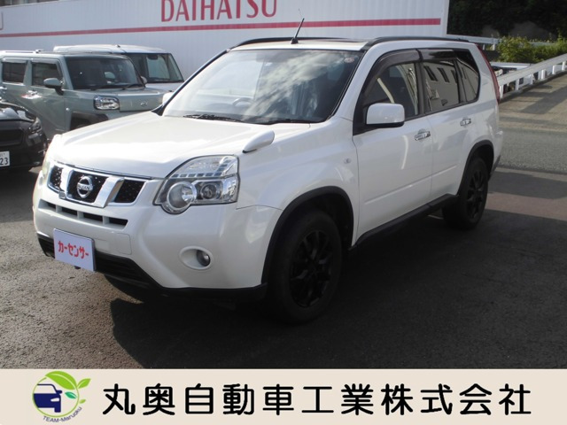 日産 エクストレイル 