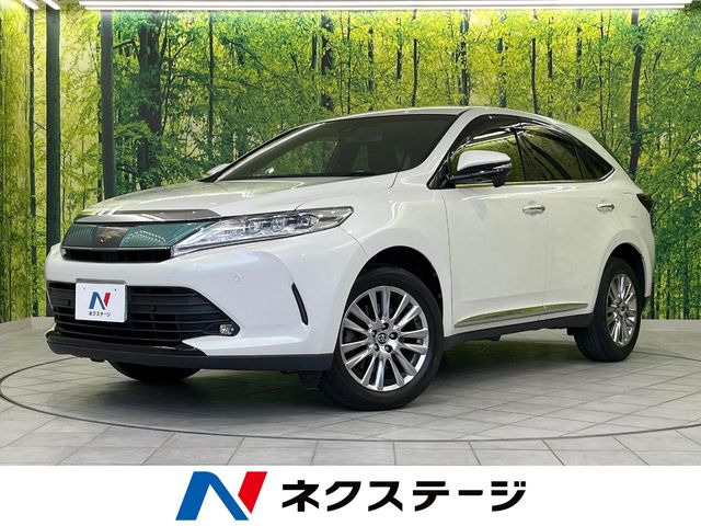 ハリアー 2.0 プレミアム 