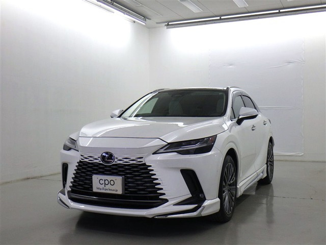 RX350 バージョンL