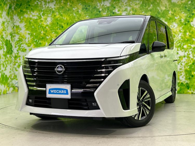 セレナ 1.4 e-POWER ハイウェイスター V 