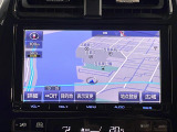 【純正9型ナビ】専用設計で車内の雰囲気にマッチ!ナビ利用時のマップ表示は見やすく、いつものドライブがグッと楽しくなります!