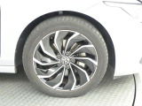 Volkswagen純正17インチアルミホイールです!
