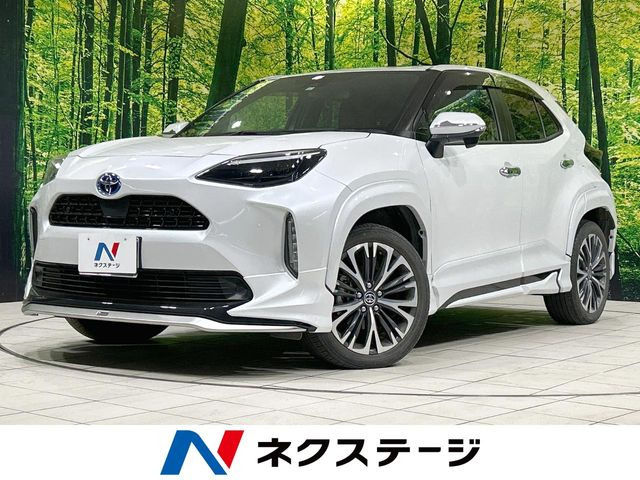 ヤリスクロス 1.5 ハイブリッド Z 