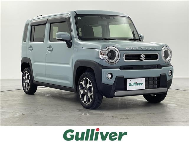 ハスラーハイブリッド(HYBRID) X 4WD修復歴無し