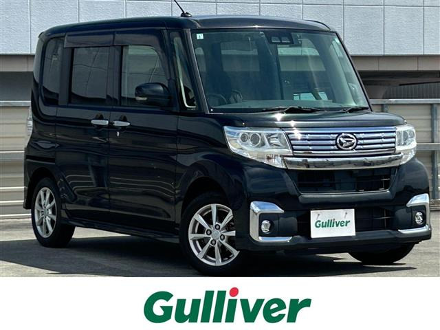 タントカスタムX SAIII修復歴無し