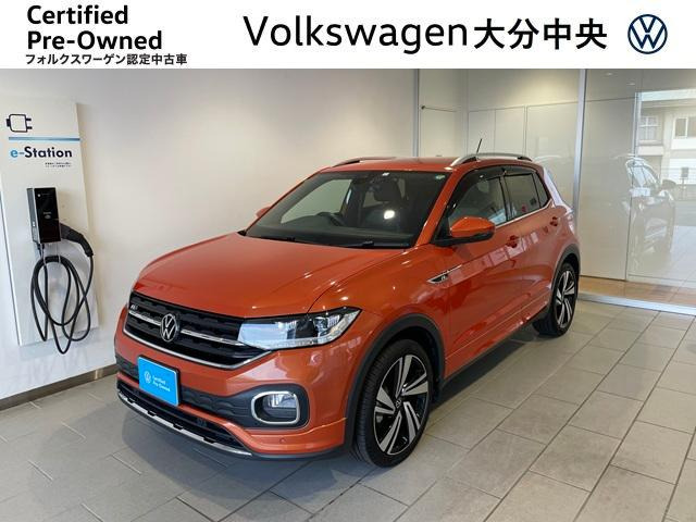T-Cross TSI Rライン 