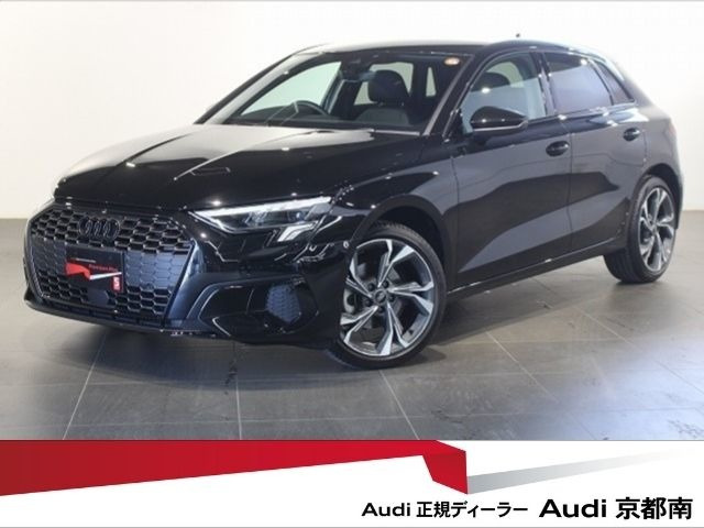 A3スポーツバック30 TFSI シグネチャーエディション