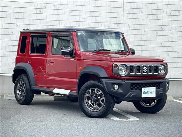 ジムニーノマド 1.5 FC 4WD ワンオーナー
