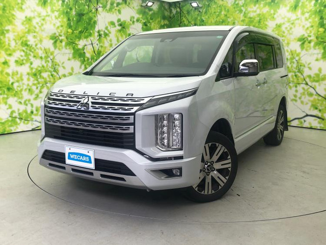 デリカD:52.2 P 4WD