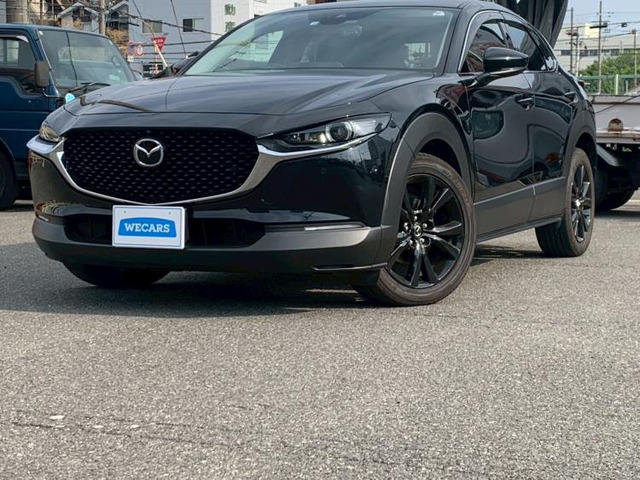 CX-302.0 20S ブラックトーンエディション