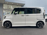 N-BOXカスタム G EX ターボ ホンダセンシング 