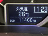 現在の走行距離になります。まだまだ元気に走りますよ!