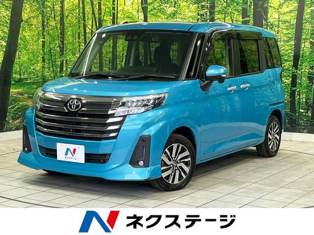 ルーミー 1.0 カスタム G 