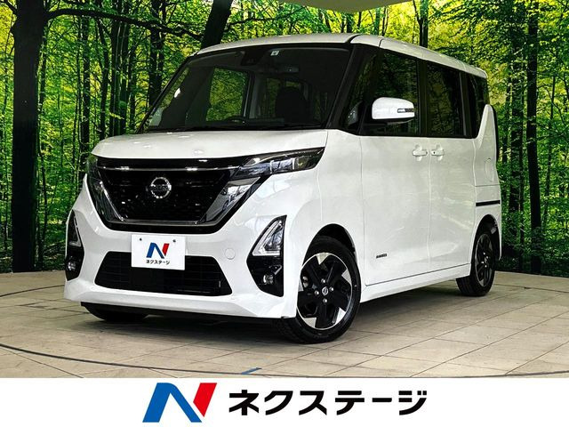 ルークス ハイウェイスターX プロパイロットエディション 