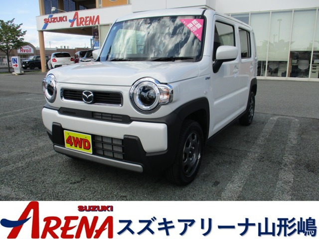 フレアクロスオーバー XG 4WD 