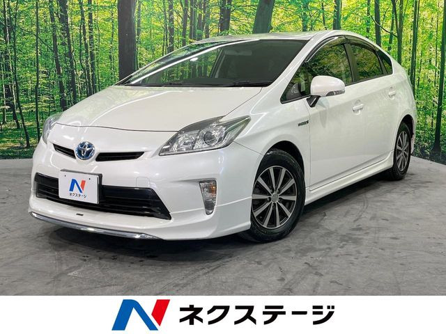 プリウス 1.8 S 