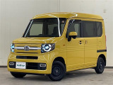 N-VAN +スタイル ファン 4WD 4WD 6MT
