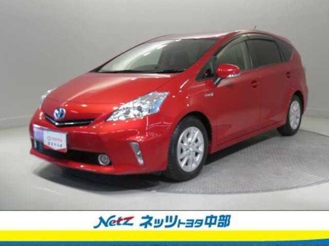 プリウスα1.8 S ウェルキャブ 助手席リフトアップシート Aタイプ