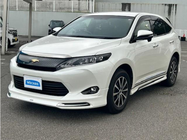 ハリアー2.0 エレガンス 4WD