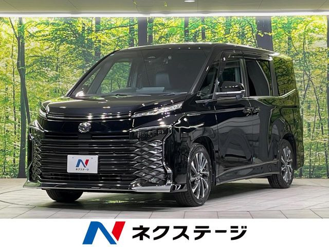 ヴォクシー 2.0 S-Z 
