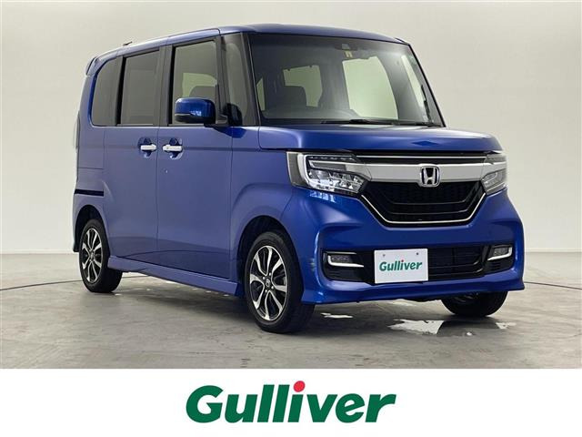 N-BOXカスタム G L ホンダセンシング 4WD 修復歴無し