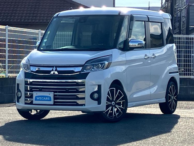 eKスペースカスタム T セーフティ パッケージ 