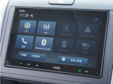 【ディスプレイオーディオ】Apple CarPlay/Android Auto対応で、8インチ高画質HDモニターを搭載したディスプレイオーディオです。