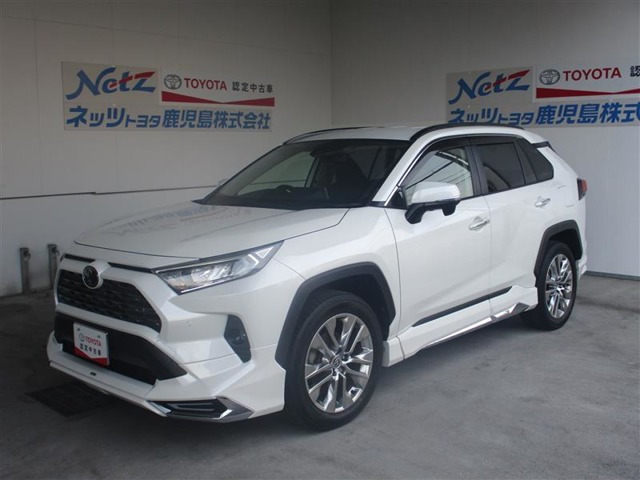 RAV4  2.0 G Zパッケージ 4WD