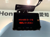 万が一の事故のときもドライブレコーダーがあると安心です。ご利用になる場合は個人情報保護の観点より新品の対応SDカードをお求め下さい。