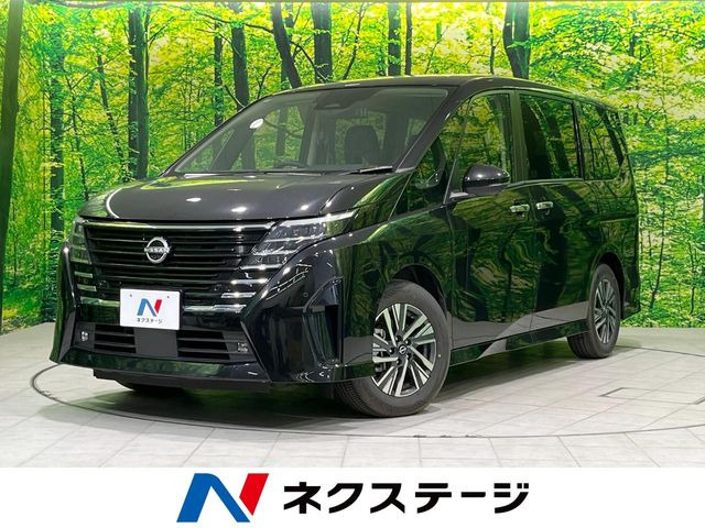 セレナ  ハイウェイスターV