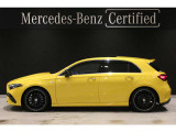 Aクラス AMG A35 4マチック (BSG搭載モデル) 4WD 