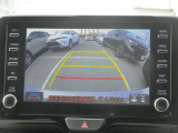 バックカメラ付き♪車庫入れ、バックでの駐車時に後方が見える事での安心感は大きいです☆一度装備したら外せなくなるアイテムです♪