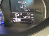 走行距離34,199km