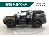 ランドクルーザープラド 2.7 TX Lパッケージ マットブラック エディション 4WD 