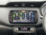 日産オリジナルナビゲーション装備しています。
