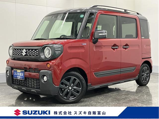 スペーシアギアハイブリッド(HYBRID) XZ 4WD