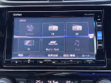 【Honda純正メモリーナビ】使いやすいナビで目的地までしっかり案内してくれます。フルセグ、DVD、CD再生オーディオ機能が充実。お車の運転がさらに楽しくなりますよ。