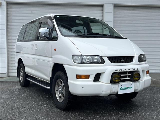 デリカスぺースギアXE 4WD 修復歴無し
