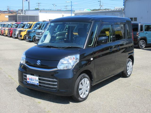 スペーシア G 4WD 