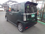 N-BOXカスタム  