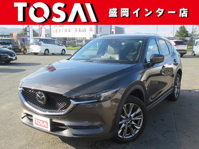 CX-5 2.2 XD エクスクルーシブ モード 