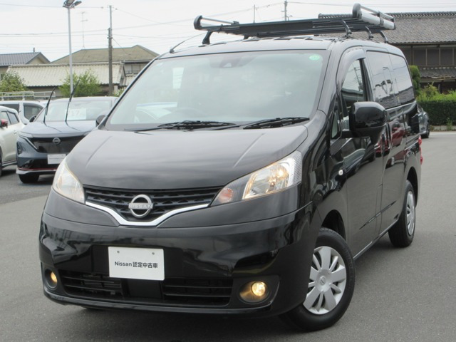 NV200バネットバン  1.6 マルチベッドワゴン