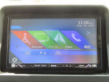 クラリオン製ナビ搭載!Bluetooth/TV/DVD/CD/USB対応です。【NX505】