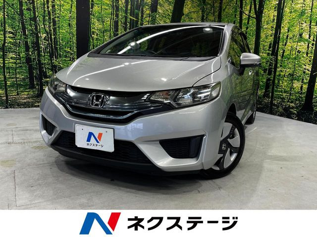 フィット 1.5 ハイブリッド Fパッケージ 