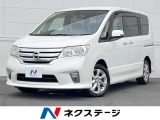 純正ナビ 両側電動ドア 禁煙車 スマートキー HIDヘッド