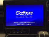 【オーディオ機能】ナビに一体のオーディオは、フルセグTVの他にDVD/CDプレーヤーを装備♪もちろんFM/AMラジオもお聞きいただけますよ♪