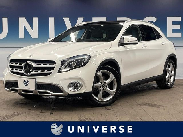 GLAクラス GLA220 4マチック 4WD 