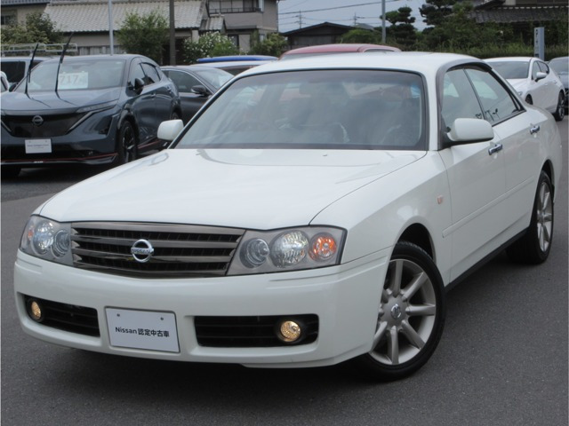 グロリア3.0 300SV グランツーリスモ ナビエディション